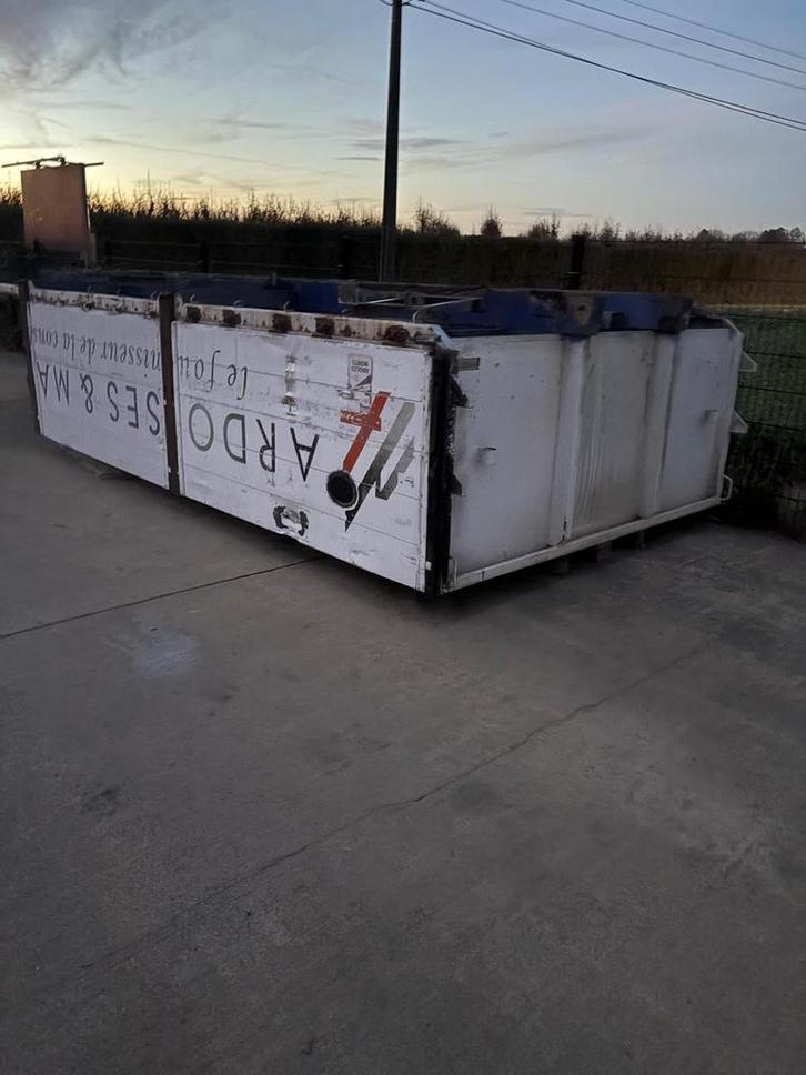 Platte bak, Auto-onderdelen, Vrachtwagen-onderdelen, Ophalen