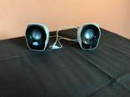 Logitech Z120 Stereo Speakers – USB + 3.5mm jack, Computers en Software, Pc speakers, Ophalen, Gebruikt, Audiokanaal 2, Logitech