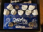 Wampler Paisley Deluxe Drive, Muziek en Instrumenten, Effecten, Distortion, Overdrive of Fuzz, Ophalen of Verzenden, Zo goed als nieuw