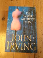 John Irving - De watermethodeman, Boeken, Literatuur, Ophalen of Verzenden, John Irving, Zo goed als nieuw
