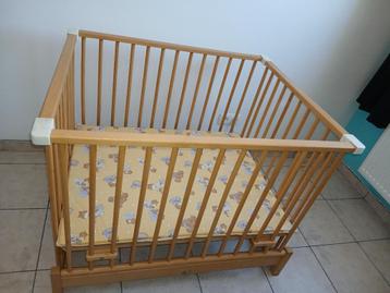 Baby park, Kinderen en Baby's, Ophalen, In hoogte verstelbaar