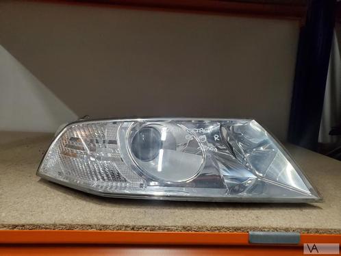 Skoda Octavia 2005 tot 2009 xenon koplamp rechts €99, Autos : Pièces & Accessoires, Éclairage, Skoda, Utilisé, Enlèvement ou Envoi