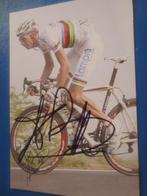 wielerkaart wk 2008 team lampre alessandro ballan, Verzenden, Zo goed als nieuw