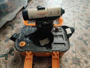 laserliner lunette chantier, Enlèvement ou Envoi, Utilisé