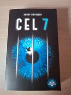 Boek : Cel 7 - Kerry Drewery, Ophalen of Verzenden, Nieuw, Kerry Drewery, Fictie