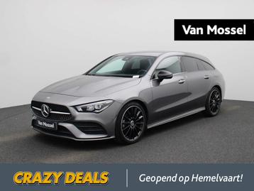 Mercedes-Benz CLA Shooting Brake CLA 180 d AMG Line 1y USED  beschikbaar voor biedingen