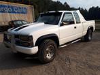 chevrolet silverado k2500, Auto's, Silverado, Vierwielaandrijving, Particulier, LPG