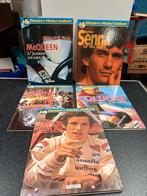 Michel Vaillant Special Senna Coluche MC Queen, Boeken, Stripverhalen, Ophalen of Verzenden, Zo goed als nieuw