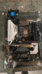 Volledige set voor een game pc, Computers en Software, Ophalen, Nieuw, Intel