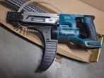 Schroefautomaat Gyproc Makita, Ophalen, Gebruikt