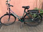 Damesfiets, Ophalen, Zo goed als nieuw