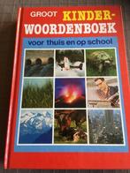 Groot kinderwoordenboek voor thuis en op school, Ophalen of Verzenden