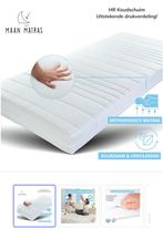 Gloednieuw matras 140x200, Ophalen, Wit, Nieuw, 140 cm