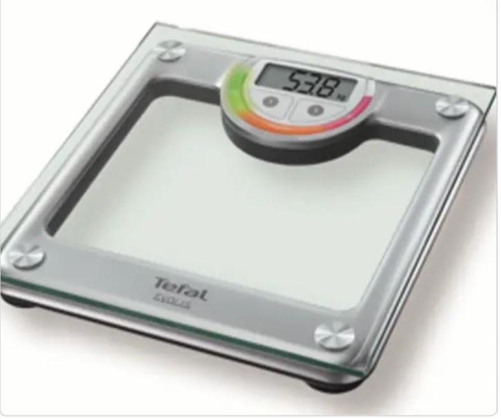 Tefal Evolis Glass, Elektronische apparatuur, Weegschalen, Nieuw, Ophalen of Verzenden