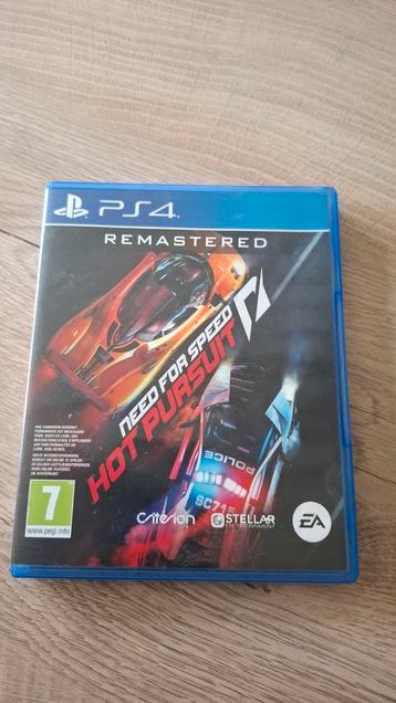 Hot Pursuit  beschikbaar voor biedingen