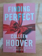 Boekje Finding Perfect Colleen Hoover, Ophalen of Verzenden