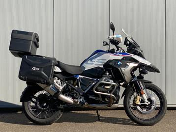 BMW R 1250 GS HP Style / Dynamiek-, Comfort- & Touring-Pack beschikbaar voor biedingen