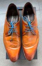 Geklede herenschoenen Floris van Bommel, Kleding | Heren, Schoenen, Bruin, Ophalen of Verzenden, Zo goed als nieuw, Veterschoenen