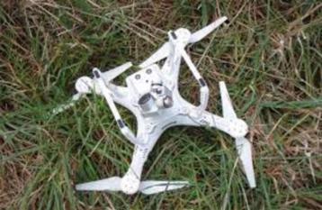 AANKOOP van beschadigde/beschadigde DRONES (alleen DJI)
