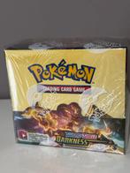 Darkness Ablaze Booster Box Sealed In Case, Hobby en Vrije tijd, Verzamelkaartspellen | Pokémon, Ophalen of Verzenden, Zo goed als nieuw