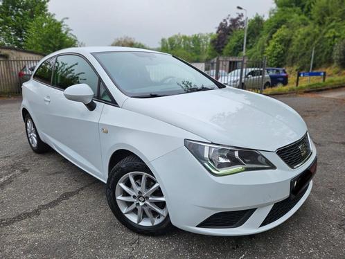 Seat ibiza 1.0es airco 2cles 95cv garantie 1an, Auto's, Seat, Particulier, Ibiza, ABS, Airbags, Airconditioning, Bluetooth, Boordcomputer