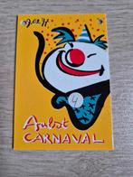 Carnaval Aalst medaille plastiek 1997, Postzegels en Munten, Penningen en Medailles, Ophalen of Verzenden