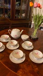 Antieke theeservies compleet, Antiek en Kunst, Ophalen