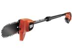 Boomzaag electrisch op steel van Black&Decker, Tuin en Terras, Ophalen, Gebruikt, Boomzaag, Black&decker