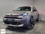 Citroen C4 MAX 1.2 Hybrid 136, 1199 cc, 136 pk, Hybride Elektrisch/Benzine, Zilver of Grijs
