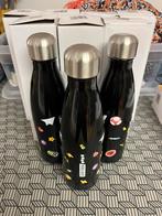 10x drinkfles thermos Game Mania / Qallo, Ophalen of Verzenden, Nieuw, Gebruiksvoorwerp