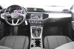 Audi Q3 35 TFSi Sportsback *1ste Eigenaar*Navigatie*, Stof, 4 cilinders, Zwart, Bedrijf