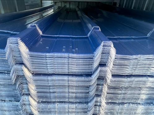 Tôle translucide polycarbonate multi-parois, Doe-het-zelf en Bouw, Overige Doe-Het-Zelf en Bouw, Nieuw, Ophalen of Verzenden