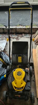 Gardeo Pro grasmaaier, Tuin en Terras, Grasmaaiers, Ophalen, Zo goed als nieuw