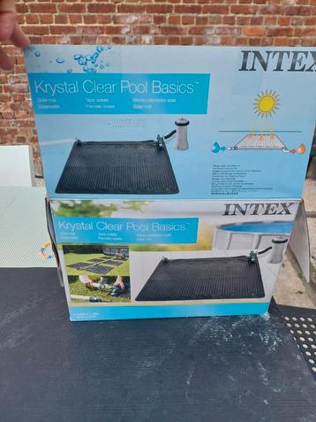 Solar mat beschikbaar voor biedingen