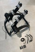 Thule RaceWay 2B Fietsendrager Achterklep - 2 Fietsen, Fietsen en Brommers, Fietsaccessoires | Fietsenrekken, Ophalen, Gebruikt