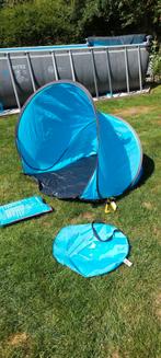 Strandtent of festival en zwembad, Ophalen, Zo goed als nieuw