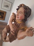 Gotische engel, Antiek en Kunst, Ophalen