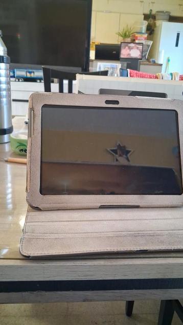Tablet beschikbaar voor biedingen