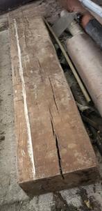 Eiken balk 13x28x175 cm, Ophalen, Zo goed als nieuw, Hardhout, Minder dan 180 cm