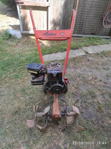 Motoculteur ariens  beschikbaar voor biedingen