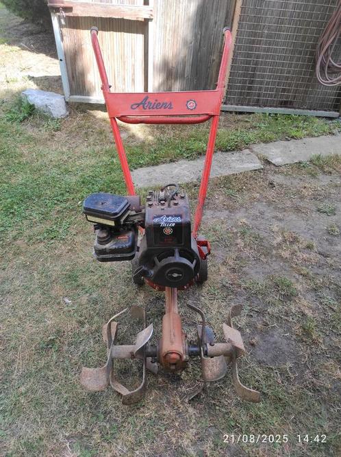 Motoculteur ariens, Diversen, Overige Diversen, Gebruikt, Ophalen