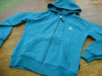 gilet Le Coq Sportif in maat S, Blauw, Le coq sportif, Ophalen of Verzenden, Zo goed als nieuw