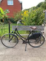 Omafiets Gazelle, Ophalen