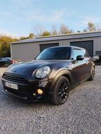 Mini Cooper F56, Auto's, Mini, Voorwielaandrijving, Stof, Zwart, Bedrijf