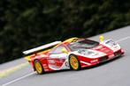 1998 McLaren F1 GTR #40 - IXO 1:43, Enlèvement ou Envoi, Comme neuf, Voiture, Autres marques
