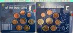 2000 - PORTUGAL EERSTE EURO IN BLISTERVERPAKKING, Verzenden, Portugal