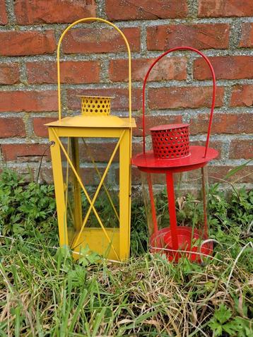Lantaarn, Tuin en Terras, Buitenverlichting, Ophalen