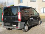 Citroen Jumpy 2.0 HDI met Airco, Auto's, Bestelwagens en Lichte vracht, Euro 5, Stof, Zwart, 4 cilinders
