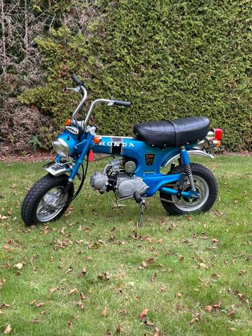 Honda Dax St50 1972 beschikbaar voor biedingen