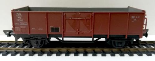 Piko HO open hoge goederenwagen MAV 273017, Hobby en Vrije tijd, Modeltreinen | H0, Gebruikt, Wagon, Gelijkstroom of Wisselstroom